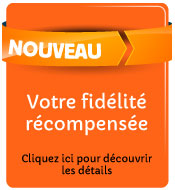 encart fidelite